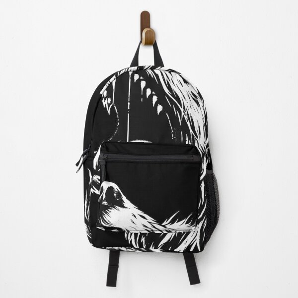 Item preview, Dark Art Wolf Beast Horror Wild Life Night Vintage Grunge Tattoo designed and sold by MORSPECTIVE.