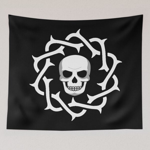 Item preview, Skull designed and sold by Q Art & Design .