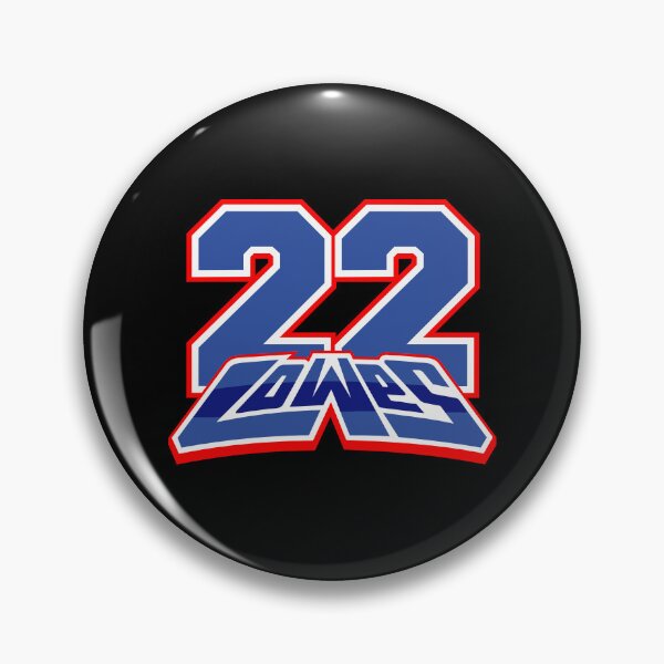 Item preview, Alex Lowes 22 designed and sold by kerabat.