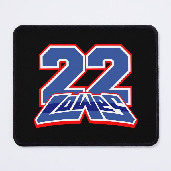 Item preview, Alex Lowes 22 designed and sold by kerabat.