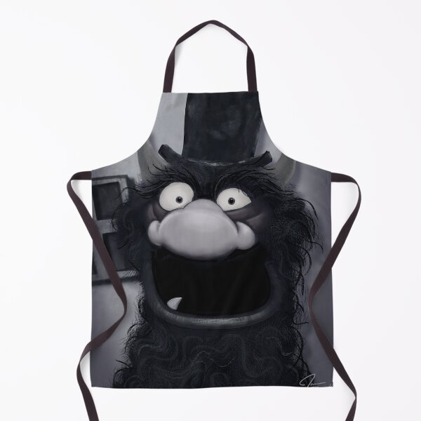 Item preview, Muppet Maniac S2 - Mean Carl as Babadook designed and sold by GrimbyBECK.