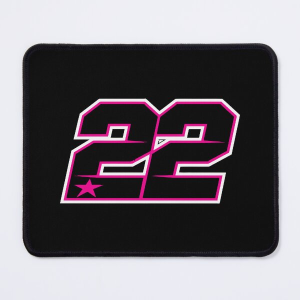 Item preview, Alex Lowes 22 Race Number designed and sold by kerabat.