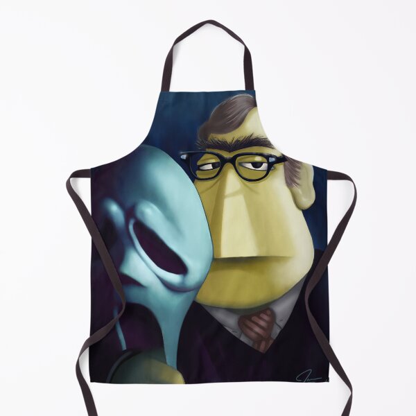 Item preview, Muppet Maniac S2 - Newsman as GhostF designed and sold by GrimbyBECK.