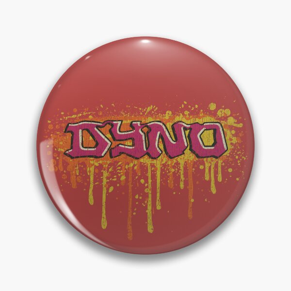 Item preview, Dyno BMX Graffiti Splatter 1988 designed and sold by AstroZombie6669.