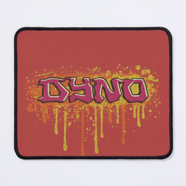 Item preview, Dyno BMX Graffiti Splatter 1988 designed and sold by AstroZombie6669.