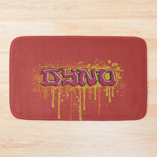 Item preview, Dyno BMX Graffiti Splatter 1988 designed and sold by AstroZombie6669.