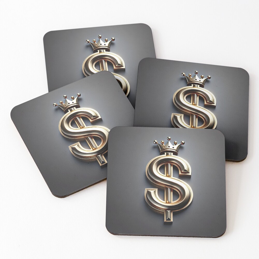 Item preview, Coasters (Set of 4) designed and sold by wayneflint.