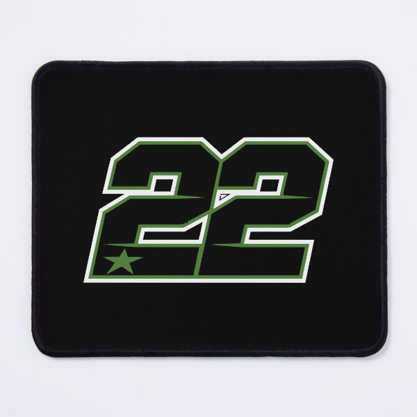 Item preview, Alex Lowes 22 Race Number designed and sold by kerabat.