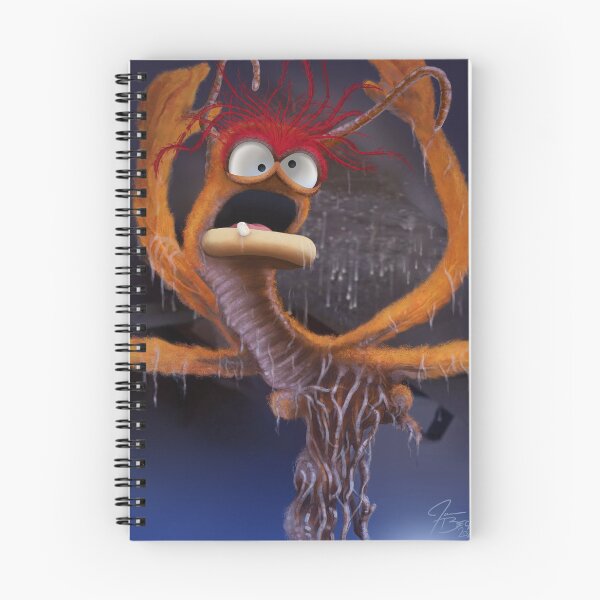 Item preview, Muppet Maniac S2 - Pepe as Thing designed and sold by GrimbyBECK.