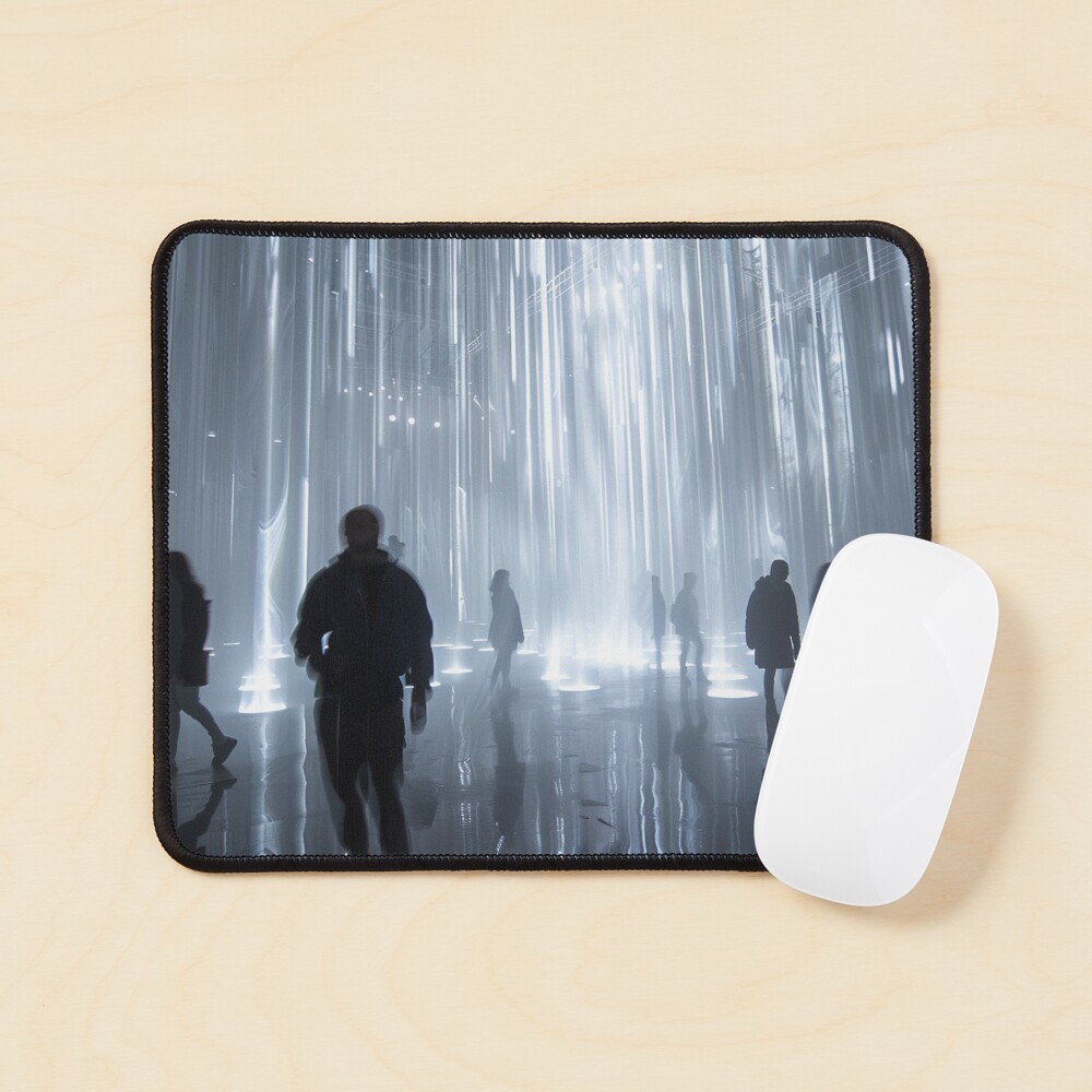 Item preview, Mouse Pad designed and sold by RicoInStudios.