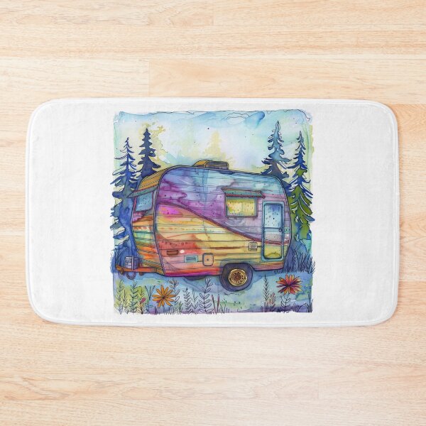 Item preview, The Hitch Hiker designed and sold by bimbleDIY.