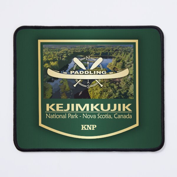 Item preview, Kejimkujik National Park (PFK) designed and sold by curranmorgan.