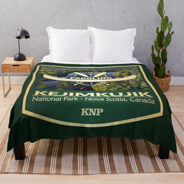 Item preview, Kejimkujik National Park (PFK) designed and sold by curranmorgan.