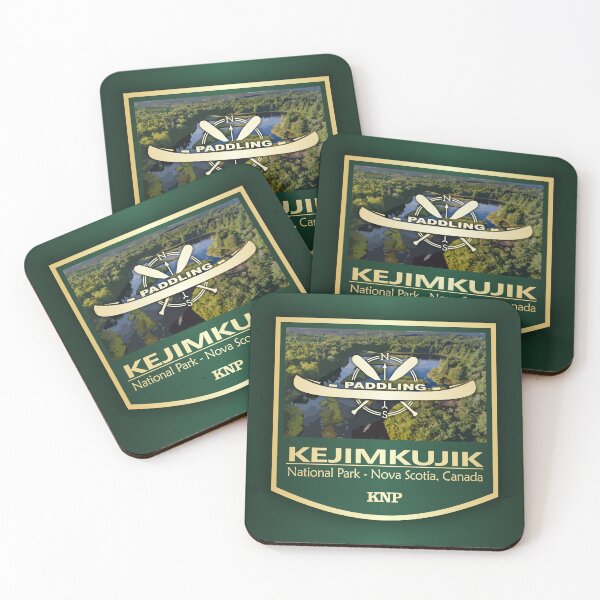 Item preview, Kejimkujik National Park (PFK) designed and sold by curranmorgan.