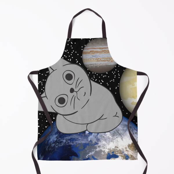 Item preview, Cat in space designed and sold by Decimo12.