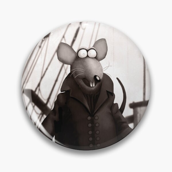 Artikelvorschau, Muppet Maniac S2 - Rizzo als Nosferatu entworfen und verkauft von GrimbyBECK.