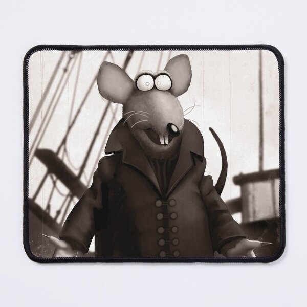Item preview, Muppet Maniac S2 - Rizzo as Nosferatu designed and sold by GrimbyBECK.