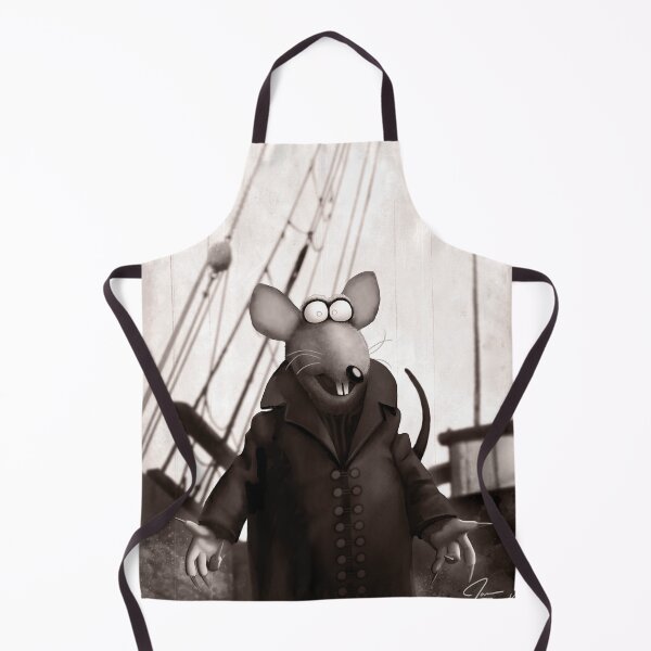 Item preview, Muppet Maniac S2 - Rizzo as Nosferatu designed and sold by GrimbyBECK.