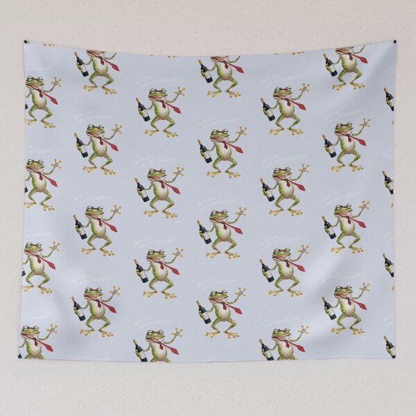 Item preview, Frog  Cute Bb My Look Very Handsome designed and sold by macadolie.