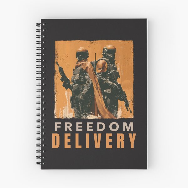Item preview,  Freedom Delivered designed and sold by TiTo-777shop.