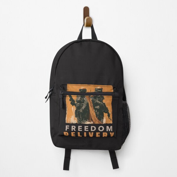 Item preview, Freedom Delivered designed and sold by TiTo-777shop.