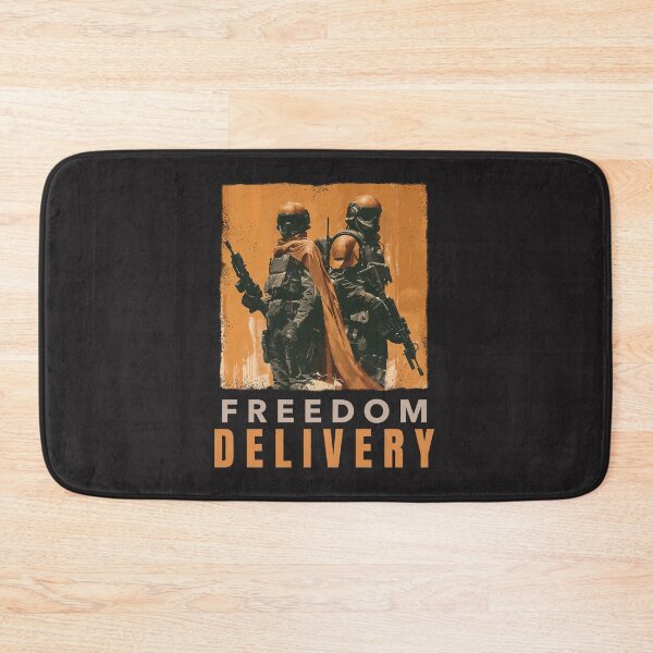 Item preview,  Freedom Delivered designed and sold by TiTo-777shop.