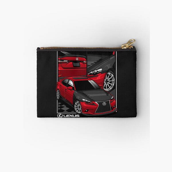Item preview, Lexus IS 250 Red designed and sold by vektoranda.