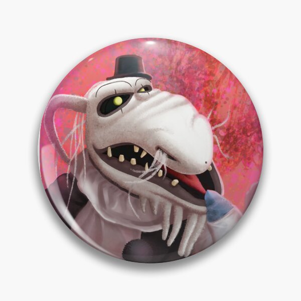 Item preview, Muppet Maniac S2 - Uncle Deadly as Art designed and sold by GrimbyBECK.