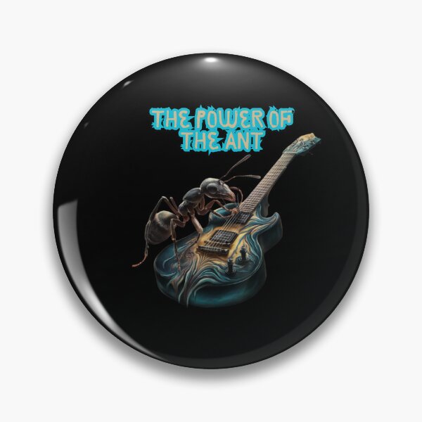 Item preview, The Power of the Ant number 1 designed and sold by MarandSviet.
