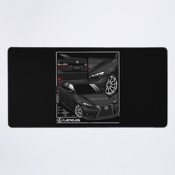 Item preview, Lexus IS 250 Black designed and sold by vektoranda.