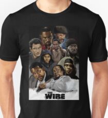 The Wire Merchandise Unisex T-Shirt