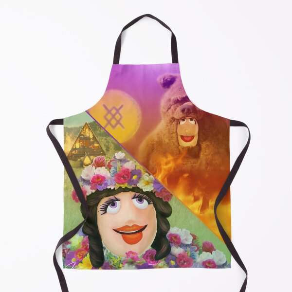 Artikelvorschau, Muppet Maniac S2 – Wanda und Wayne als Midsommar entworfen und verkauft von GrimbyBECK.