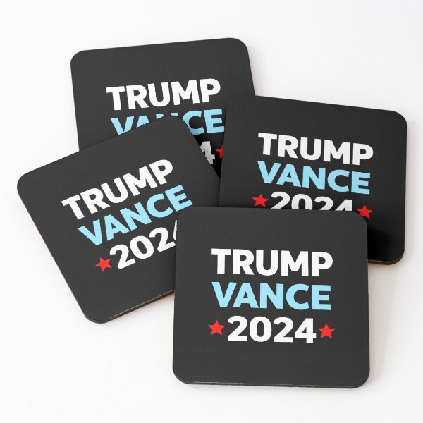 Item preview, TRUMP VANCE 2024 JD 45 47 DONALD REPUBLICAN ELECTION designed and sold by w1ckerman.