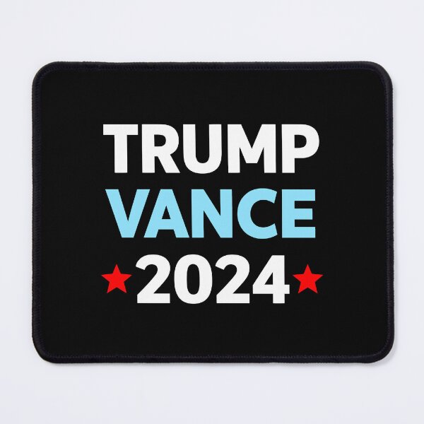 Item preview, TRUMP VANCE 2024 JD 45 47 DONALD REPUBLICAN ELECTION designed and sold by w1ckerman.