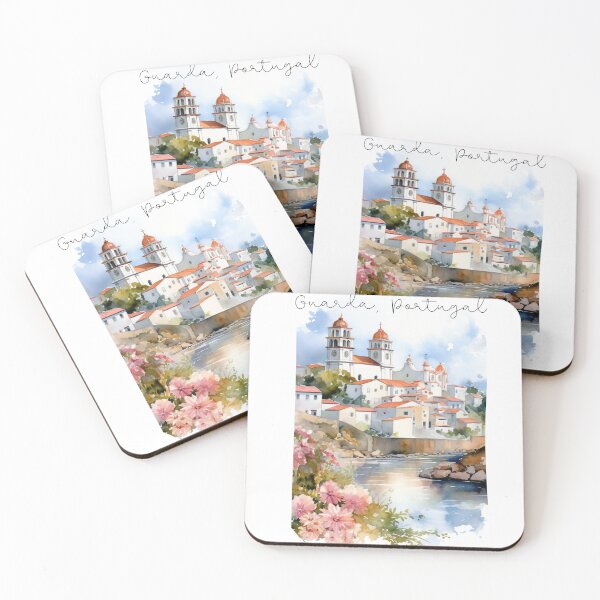 Item preview, guarda portugal souvenir travel eurotrip  designed and sold by Anna Sacha.
