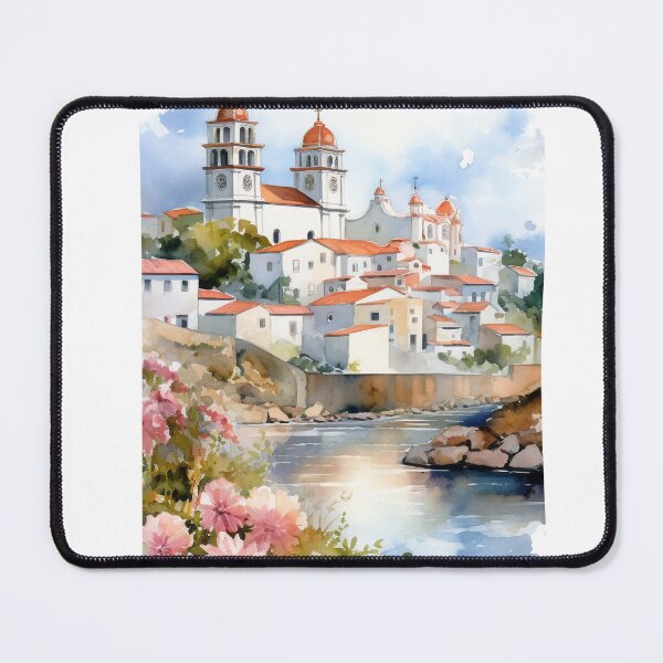 Item preview, guarda portugal souvenir travel eurotrip  designed and sold by Anna Sacha.