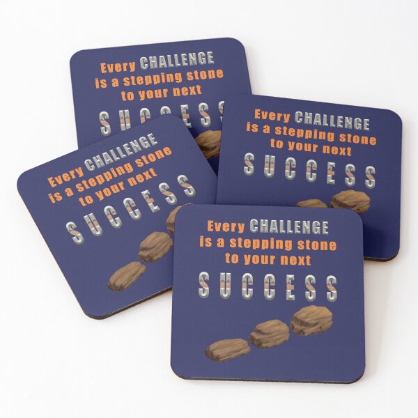 Item preview, "Journey of Stepping Stones" designed and sold by RhonDesign.