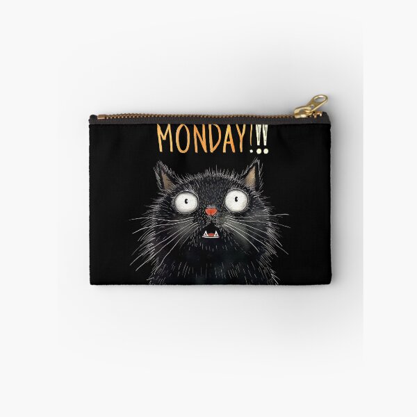 Item preview, MONDAY!!! designed and sold by Nufauna.