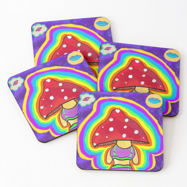 Item preview, Astral Mushroom Lady 2 designed and sold by Lexie27.