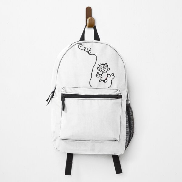 Item preview, Minimalist Boy (for the Left Handers) designed and sold by Childish-Works.