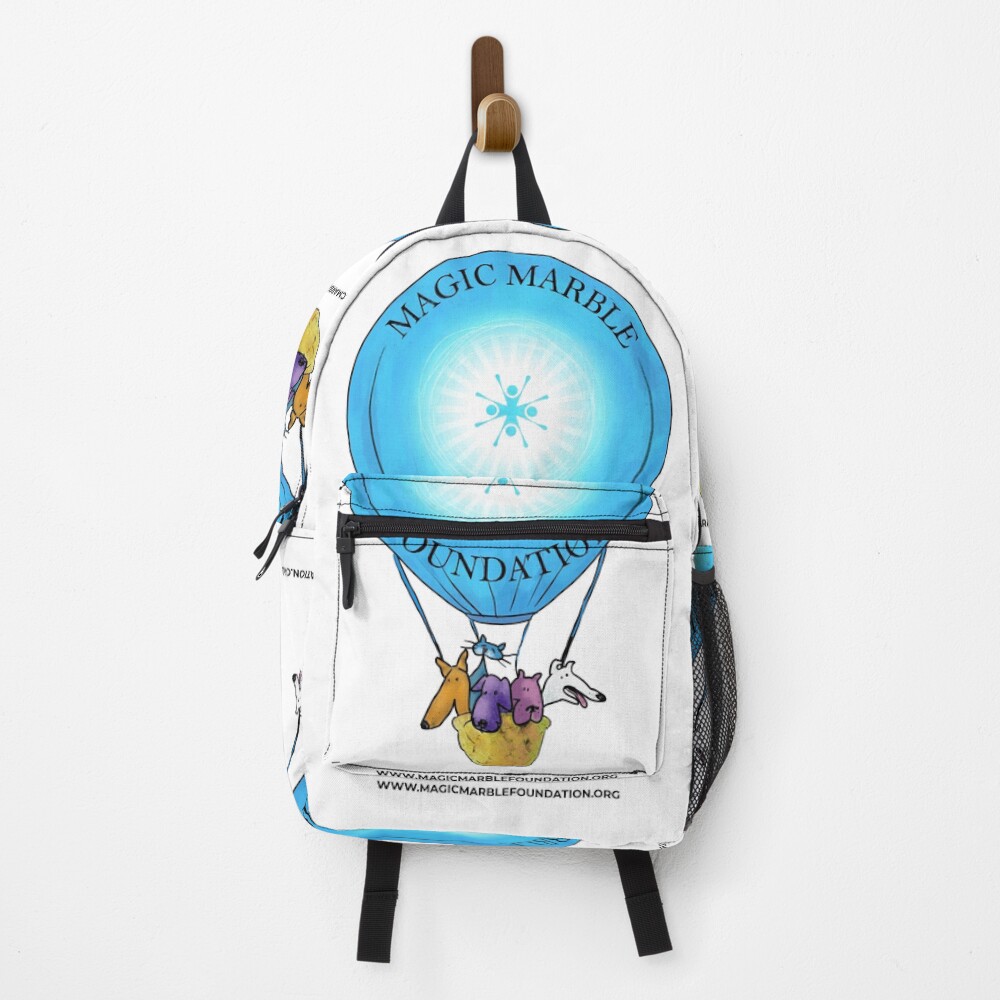 Item preview, Backpack designed and sold by MMFStore.