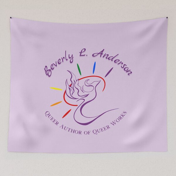 Item preview, Beverly's Logo designed and sold by phoenixreal.
