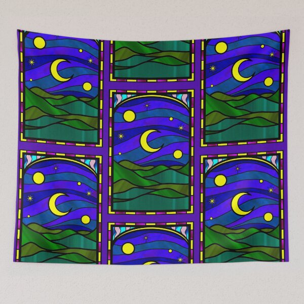 Item preview, Night Sky designed and sold by Kentrospectives.