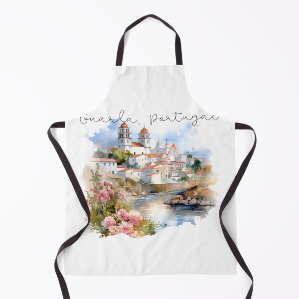 Item preview, guarda portugal travel souvenir designed and sold by Anna Sacha.
