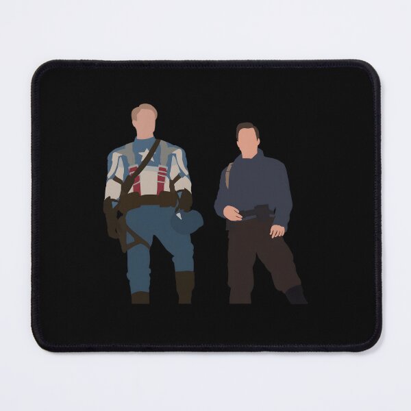 Item preview, 350 Bucky And Steve	 designed and sold by avixnqnbu33.