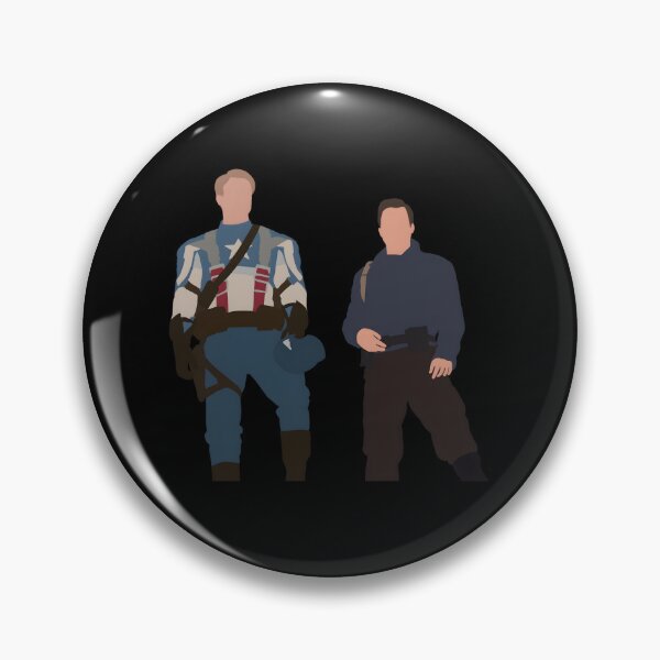 Item preview, 350 Bucky And Steve	 designed and sold by avixnqnbu33.