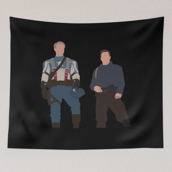 Item preview, 350 Bucky And Steve	 designed and sold by avixnqnbu33.