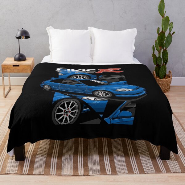 Item preview, Honda Civic Type R Azul designed and sold by vektoranda.