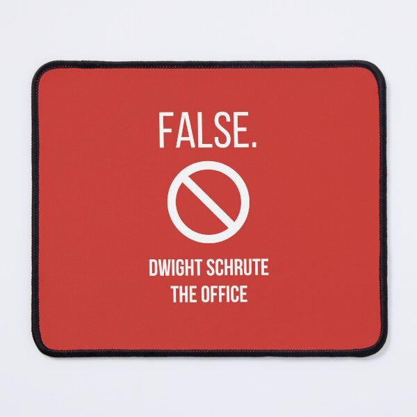 Item preview, The Office (Dwight Schrute) designed and sold by tmachtan.