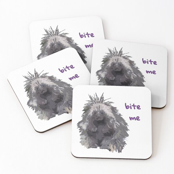 Item preview, Bite Me designed and sold by UnderbiteShop.